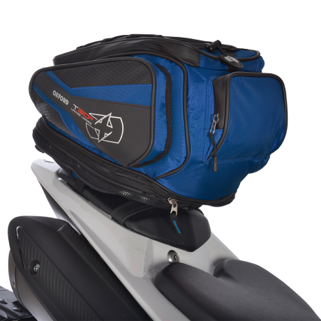 T30R TAILPACK - BLUE